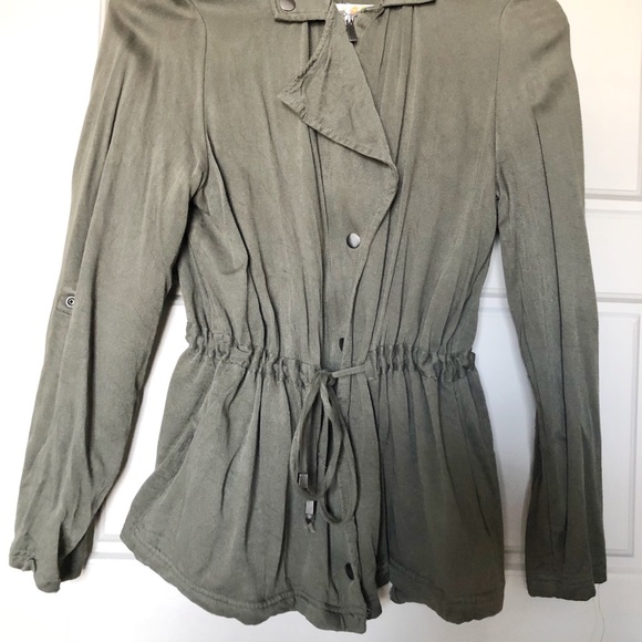 Target Mossimo light-weight jacket - Picture 2 of 2